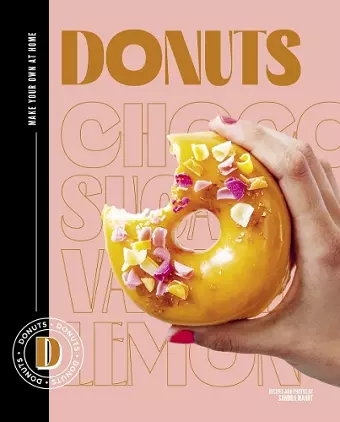 Donuts cover