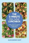 The 5-Minute Keto Salad Lunchbox cover