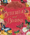 The Sticker Treasury of Blooms and Butterflies cover