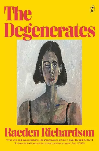 The Degenerates cover