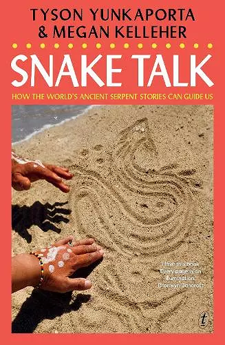 Snake Talk cover