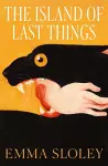 The Island of Last Things cover