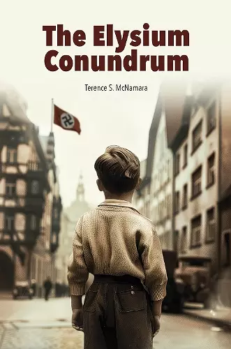 The Elysium Conundrum cover