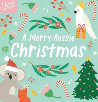 A Merry Aussie Christmas cover