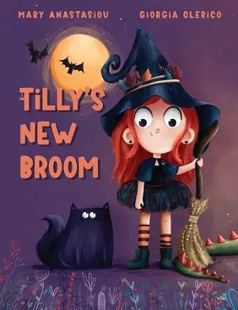 Tilly's New Broom cover