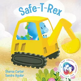Safe T Rex cover