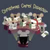 Christmas Carol Disaster Board Book cover