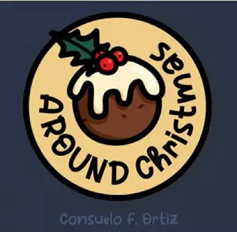 A Round Christmas cover