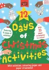 12 Days of Christmas Activities cover
