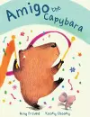 Amigo The Capybara cover