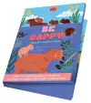 Be Cappy Colour and Scratch Book cover