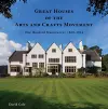Great Houses of the Arts and Crafts Movement cover