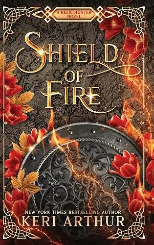 Shield of Fire cover