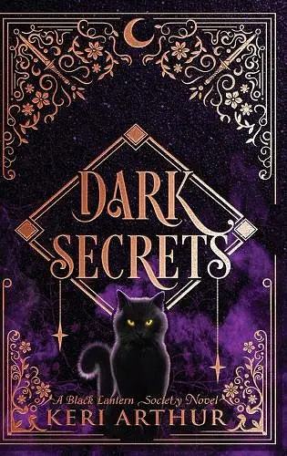 Dark Secrets cover