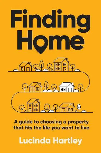 Finding Home cover