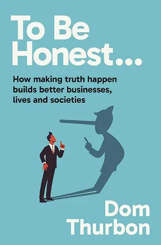To Be Honest… cover