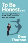 To Be Honest… cover