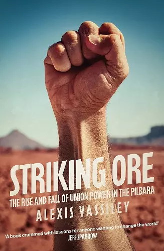 Striking Ore cover