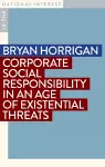 Corporate Social Responsibility in an Age of Existential Threats cover