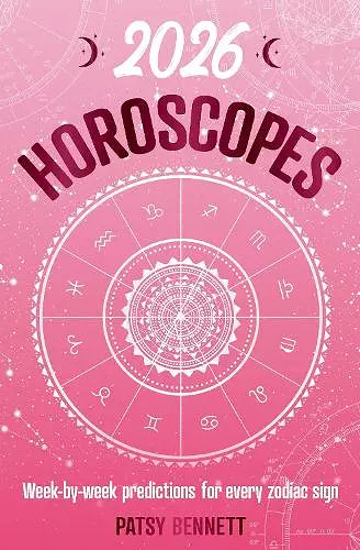 2026 Horoscopes cover