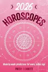 2026 Horoscopes cover