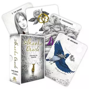 Akasha Oracle cover