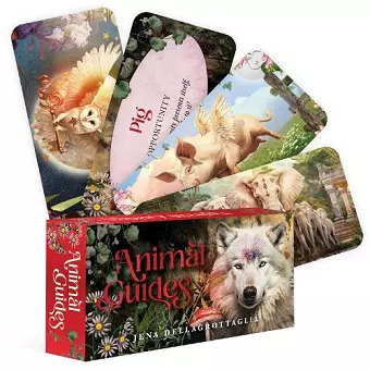 Animal Guides cover