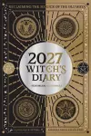 2027 Witch's Diary and Planner Calendar - Northern Hemisphere cover