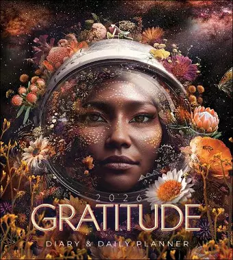 2026 Gratitude Diary & Daily Planner cover