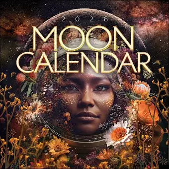 2026 Moon Calendar cover