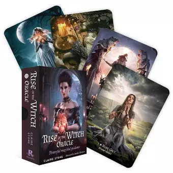 Rise of the Witch Oracle cover