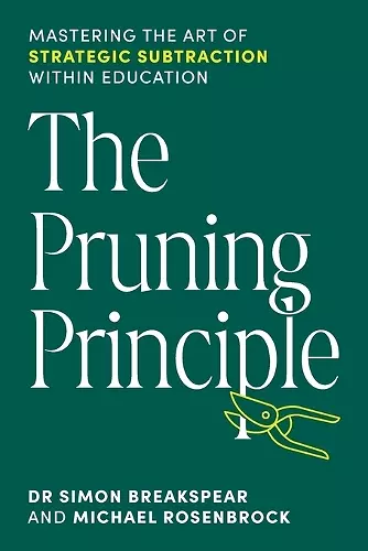 The Pruning Principle cover