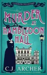 Murder at Hambledon Hall cover