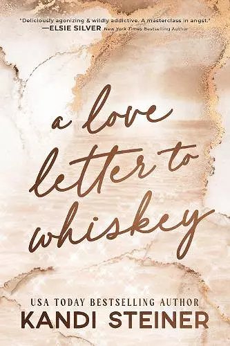 A Love Letter To Whiskey cover