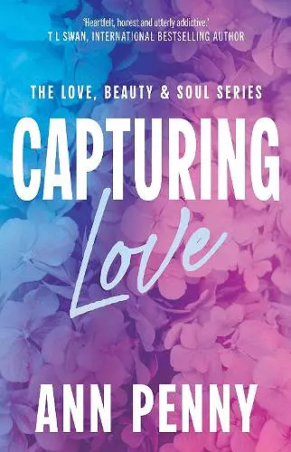 Capturing Love cover
