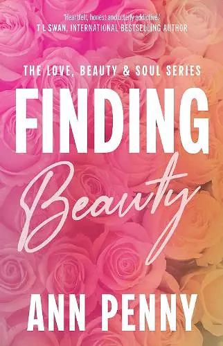 Finding Beauty cover