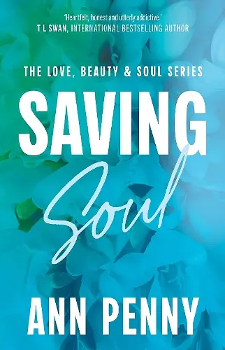 Saving Soul cover