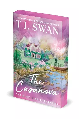 The Casanova cover