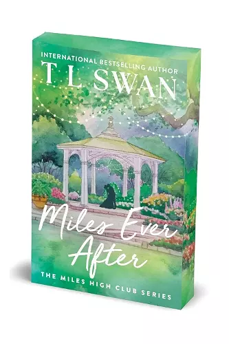 Miles Ever After cover