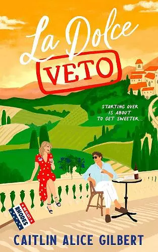 La Dolce Veto cover