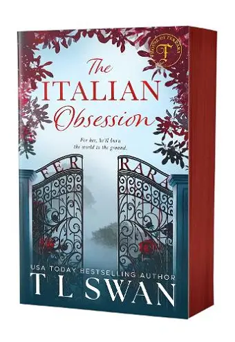 The Italian Obsession cover