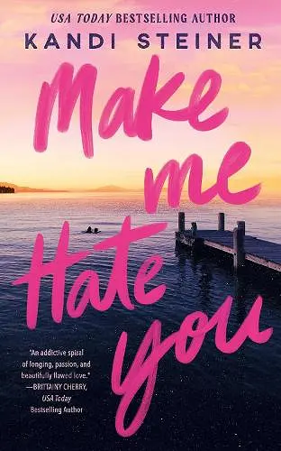 Make Me Hate You cover