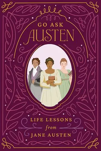 Go Ask Austen cover