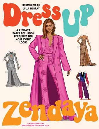 Dress Up Zendaya cover