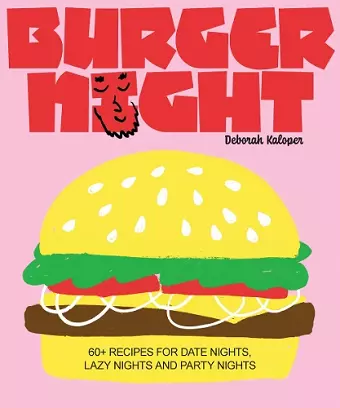 Burger Night cover