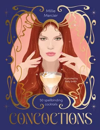 Concoctions cover