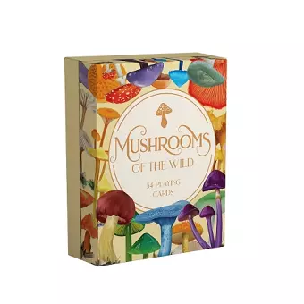 Mushrooms of the Wild cover