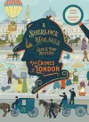 A Sherlock Holmes Seek & Find Mystery cover