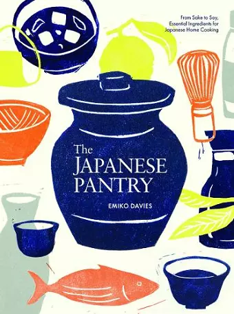 The Japanese Pantry cover