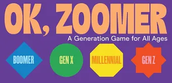 OK, ZOOMER cover